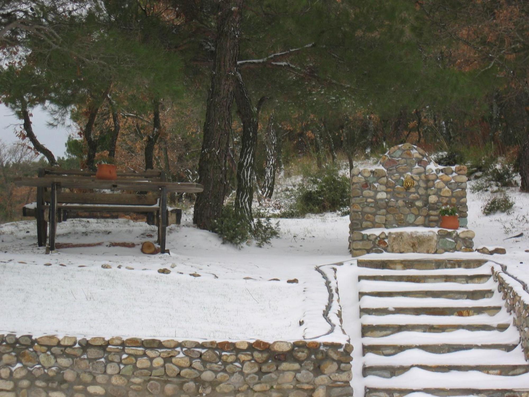 Apolithomeno Dasos Holiday Villas Near Alexandroupolis Lefkimmi  Exterior photo